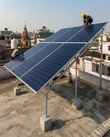 Solar BOS Products