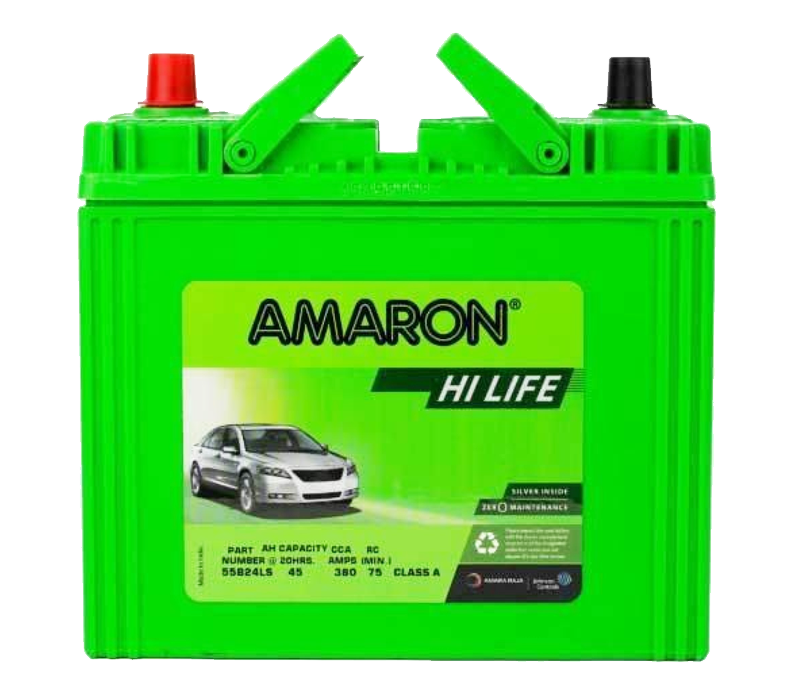 Amaron Batteries